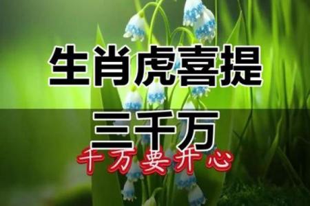 生肖虎-算命的说, 你天生就是富 贵命, 命里带财, 儿女成才, 平安顺遂!