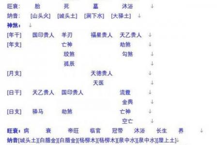 八字伤官配印的命理分析