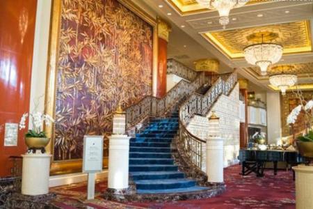 商业风水案例之商业风水中特神